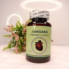 JIANGANG compléments alimentaires