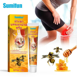 Soulagement de la douleur par le venin d'abeille ( spécial promotion de 3 jours 🥳)